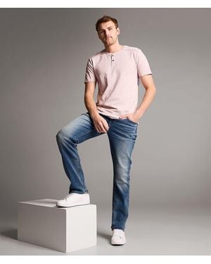 BKE Jake Straight Stretch Jean - Pink