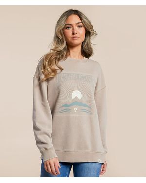 LIV OUTDOOR Wanderer Gabriella Pullover - Natural