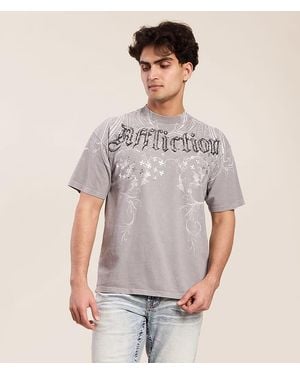 Affliction Stampede T-Shirt - Gray