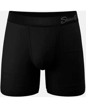 Shinesty The Threat Level Midnight Boxer Briefs - Black