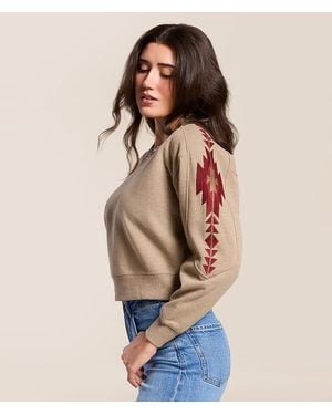 Ariat Tatonka Pullover - Natural