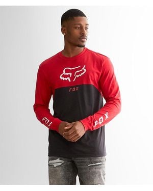 Fox Racing Ryaktr T-Shirt - Red