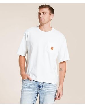 Brixton Union T-Shirt - White