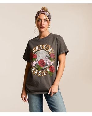 Bravado Guns N' Roses Band T-Shirt - Black