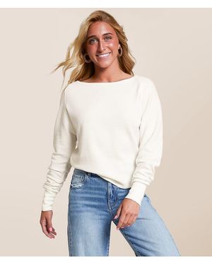 Free People Jess Top - White
