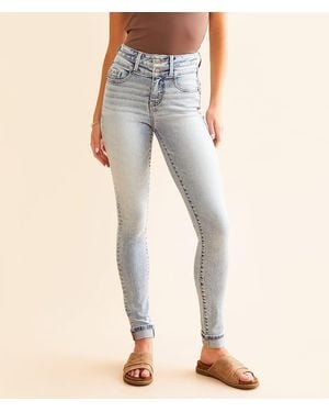 Buckle Black Fit No. 35 Skinny Stretch Jean - Blue
