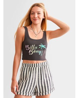 Billabong Fresh Squeezed Tank Top - Black