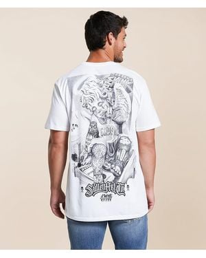 Sullen Emink T-Shirt - White