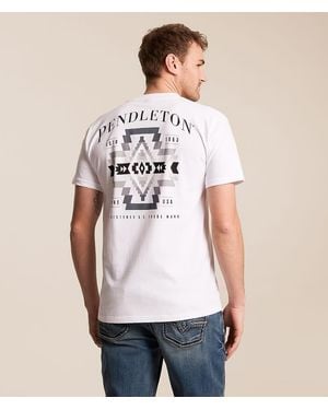 Pendleton Rock Point T-Shirt - Natural