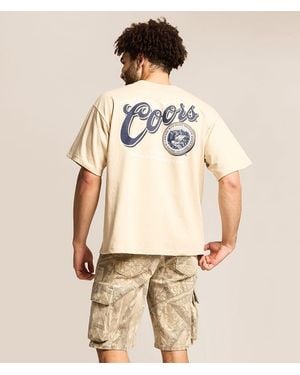 Changes Coors Banquet Original T-Shirt - Natural