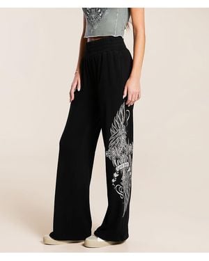 Affliction Widowmaker Sweatpant - Black
