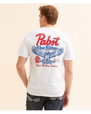 Changes Pabst Ribbon T-Shirt - White