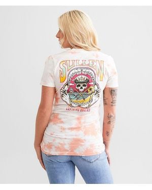 Sullen Captain's Orders T-Shirt - White