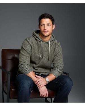 Outpost Makers Fleece Hoodie - Gray
