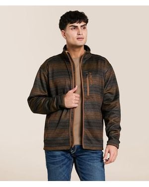 Ariat Caldwell Sweater Knit Jacket - Black