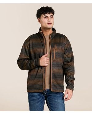 Ariat Caldwell Sweater Knit Jacket - Black
