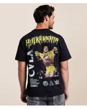CVLA Hulk Rules T-Shirt - Black