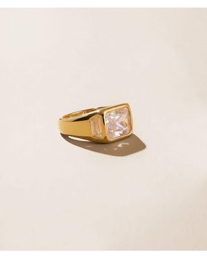 Sahira Jewelry Design Genevieve Ring - Natural