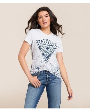 American Fighter Denville T-Shirt - Blue