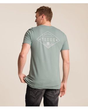 Veece Mind Melt T-Shirt - Gray