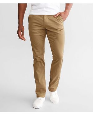 BKE Jake Straight Stretch Pant - Natural