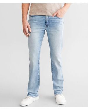 Outpost Makers Original Straight Stretch Jean - Blue