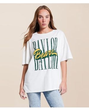 Gameday Social Baylor Bears T-Shirt - White