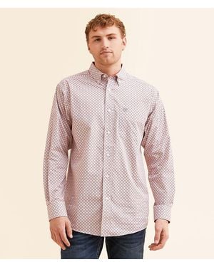 Ariat Larson Shirt - Red
