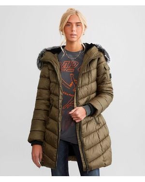 Brown Steve Madden Jackets for Women Lyst