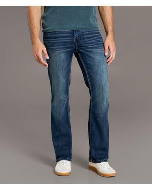 BKE Fulton Boot Stretch Jean - Blue