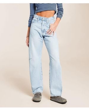 Levi's Cinch Barrel Jean - Blue