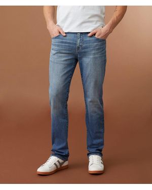 Outpost Makers Slim Stretch Jean - Blue