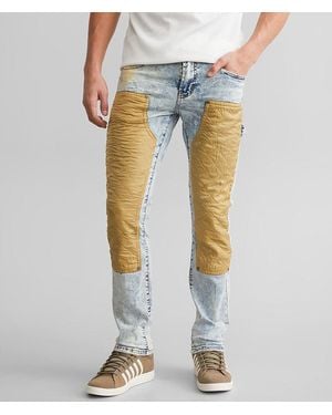 Preme Skinny Stretch Jean - Blue