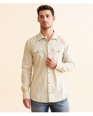 Gentry County Standard Performance Shirt - Natural