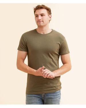 BKE Basic T-Shirt - Green