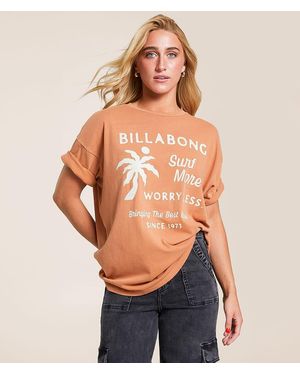 Billabong Jumps - Orange