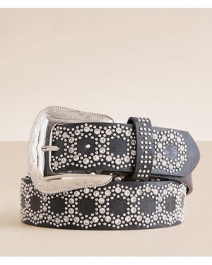 BKE Glitz Belt - Metallic