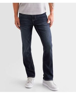 BKE Alec Straight Stretch Jean - Blue