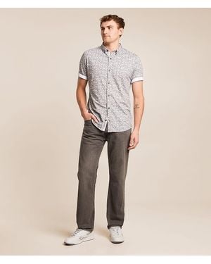 Levi's 555 Relaxed Straight Jean - Natural