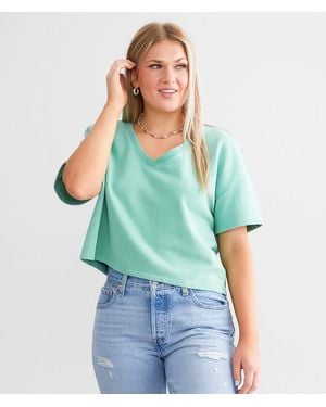 Z Supply Reese T-Shirt - Blue
