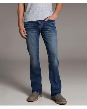 BKE Aiden Boot Stretch Jean - Blue