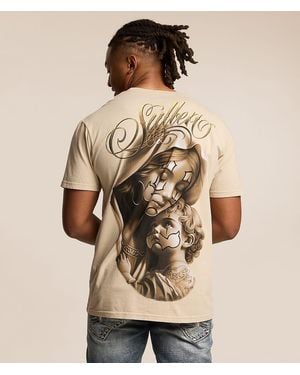 Sullen Divine Love T-Shirt - Natural