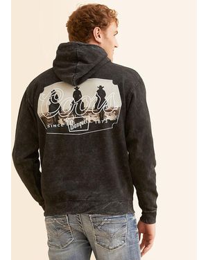 Changes Coors Desert Riders Hooded Sweatshirt - Black