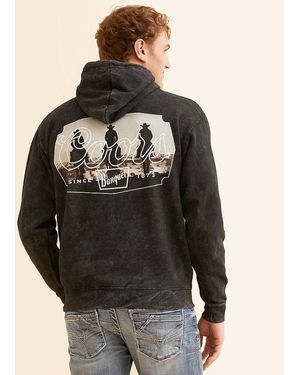 Changes Coors Desert Riders Hooded Sweatshirt - Black