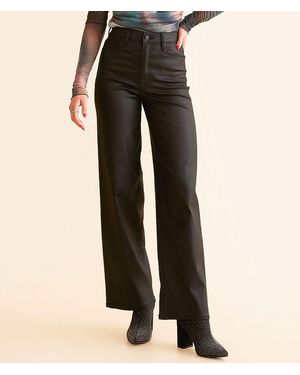Hidden Jeans Logan Dad Stretch Pant - Black