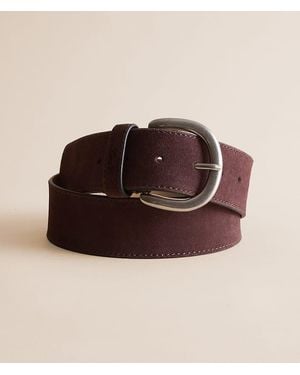 Levi's Basic Leather Belt - Brown