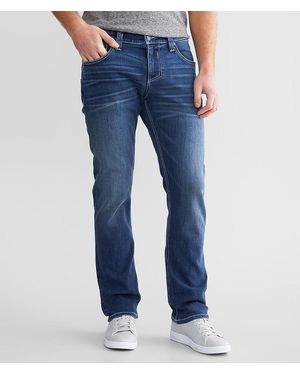 Howitzer Patriot Slim Straight Stretch Jean - Blue