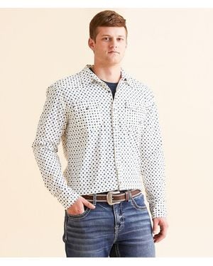 Gentry County Athletic Performance Shirt - Blue