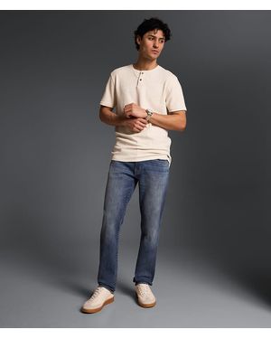Outpost Makers Original Taper Stretch Jean - Gray