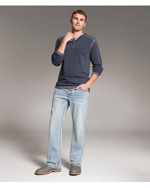 BKE Jake Boot Stretch Jean - Blue